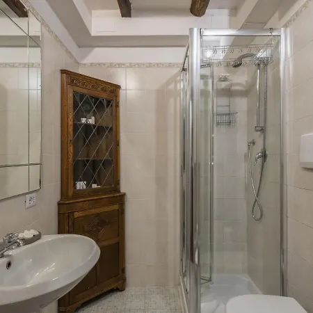 The Rent - Lovely One-bedroom In Trastevere District Rome