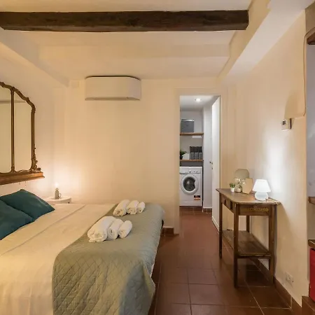 Apartment The Rent - Lovely One-bedroom In Trastevere District