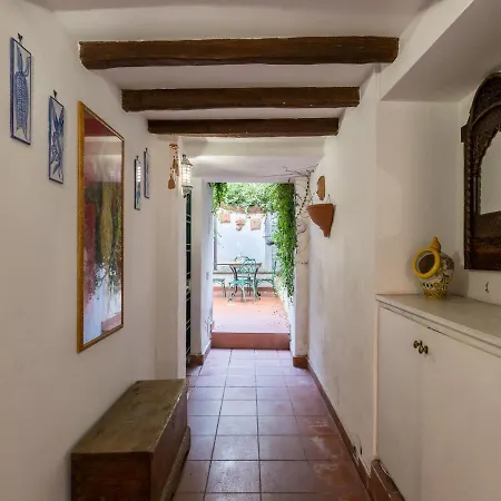 Apartment The Rent - Lovely One-bedroom In Trastevere District Rome